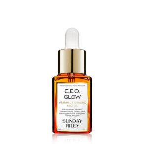 SUNDAY RILEY C.E.O Glow Vitamin C + Turmeric Face Oil 15ml