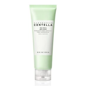 SKIN1004 Madagascar Centella Tea-Trica BHA Foam 125ml