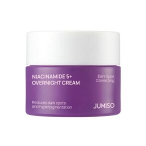 JUMISO Niacinamide 5+ Overnight Cream- 50ml