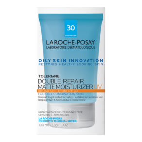 La Roche Posay Toleriane Double Repair Matte Face Moisturizer with SPF30