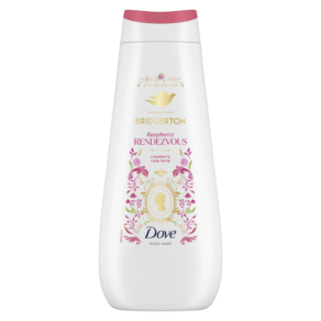 Dove Limited Edition Bridgerton Raspberry Rendezvous shower gel 400ml