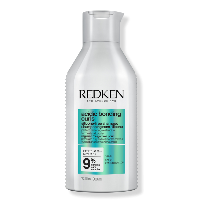 Redken Acidic Bonding Curls Silicone-Free Shampoo 300ml