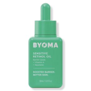 BYOMA Sensitive Retinol Oil 30ml