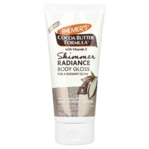 Palmer's Shimmer Radiance Body Gloss 155ml