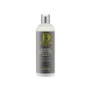 Design Essentials Almond & Avocado Moisturizing & Detangling Conditioner- 12oz