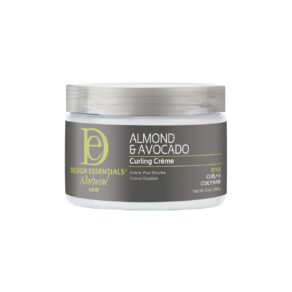 Design Essentials Almond & Avocado Curling Crème 12oz
