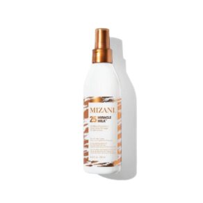 Mizani 25 Miracle Milk Curl Leave-In Conditioner- 8.5oz