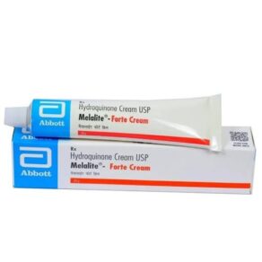 Abbott Melalite Forte Hydroquinone Cream