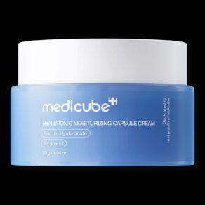 Medicube Hyaluronic Moisturizing Capsule Cream- 50ml