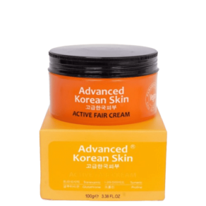 ADVANCED KOREAN SKIN ACTIVE FAIR CREAM