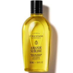 L’occitane Amande (Almond) Shower Oil 250ml