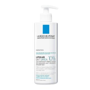 La Roche Posay Lipikar Lait Urea 10% Triple-action Hydrating Lotion- 500ml