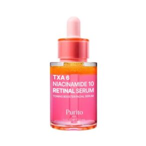 PURITO SEOUL TXA 6 Niacinamide 10 Retinal Serum- 30ml