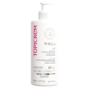 Topicrem MELA UNIFYING ULTRA-MOISTURIZING MILK- 500ml