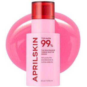 APRILSKIN TXA Niacinamide Toning Shot 99 Serum-30ml