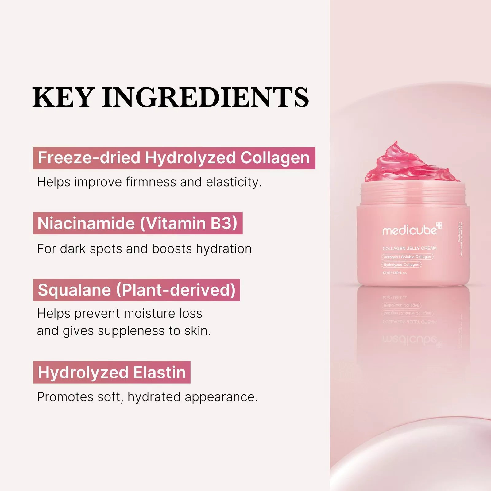 MEDICUBE Collagen Jelly Cream 110ml