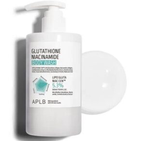 APLB Glutathione Niacinamide Body Wash (300ml)