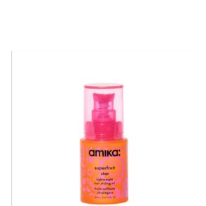 Amika Superfruit Star Lightweight Hair Styling Oil​ 20ml