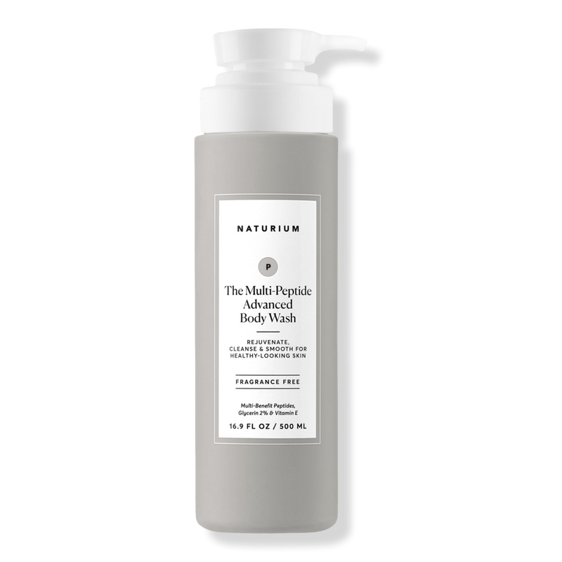 Naturium The Multi-Peptide Advanced Body Wash 16.9oz