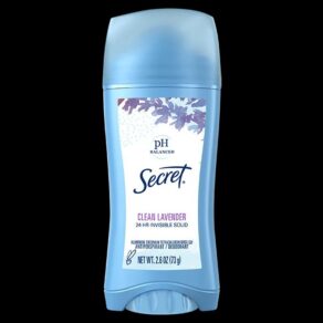 Secret Original Invisible Solid Deodorant- 2.6oz