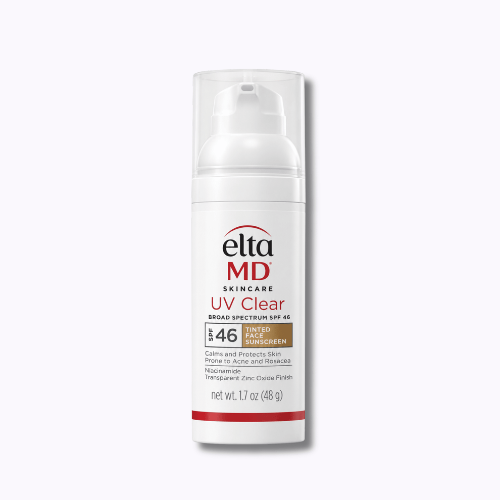 EltaMD UV Clear Tinted Broad-Spectrum SPF 46- 50ml