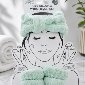 Studio Dry Headband & Wristband Set