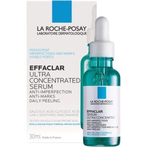 La Roche-Posay Effaclar Salicylic Acid Acne Treatment Serum - 30ml