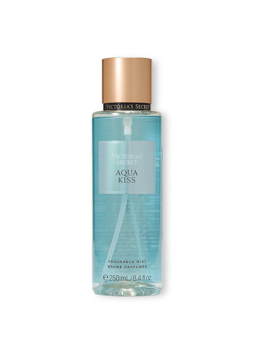 Victoria's Secret Aqua Kiss Fragrance Mist- 250ml