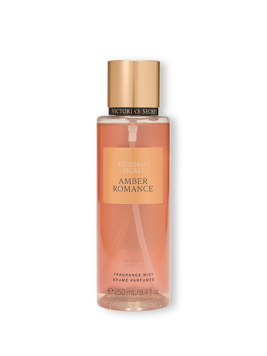 Victoria's Secret Amber Romance Fragrance Mist- 250ml