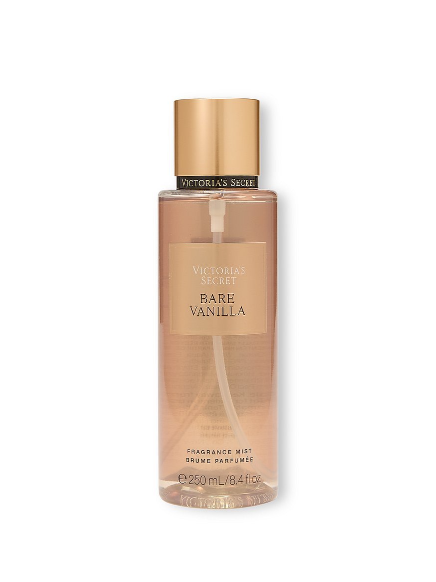 Victoria's Secret Bare Vanilla Fragrance Mist- 250ml