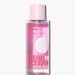 Victoria's Secret Pink Fresh & Clean Body Mist- 250ml
