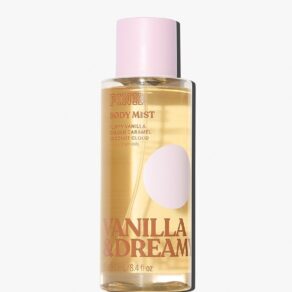 Victoria's Secret Pink Vanilla & Dreamy Body Mist- 250ml