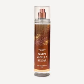 Bath & Body Works Warm Vanilla Sugar
Fine Fragrance Mist- 236ml