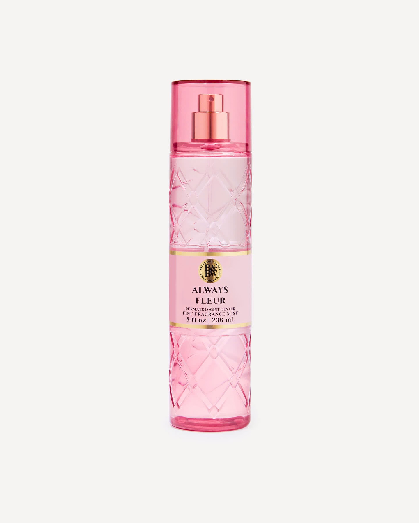 Bath & Body Works Always Fleur
Fine Fragrance Mist- 236ml
