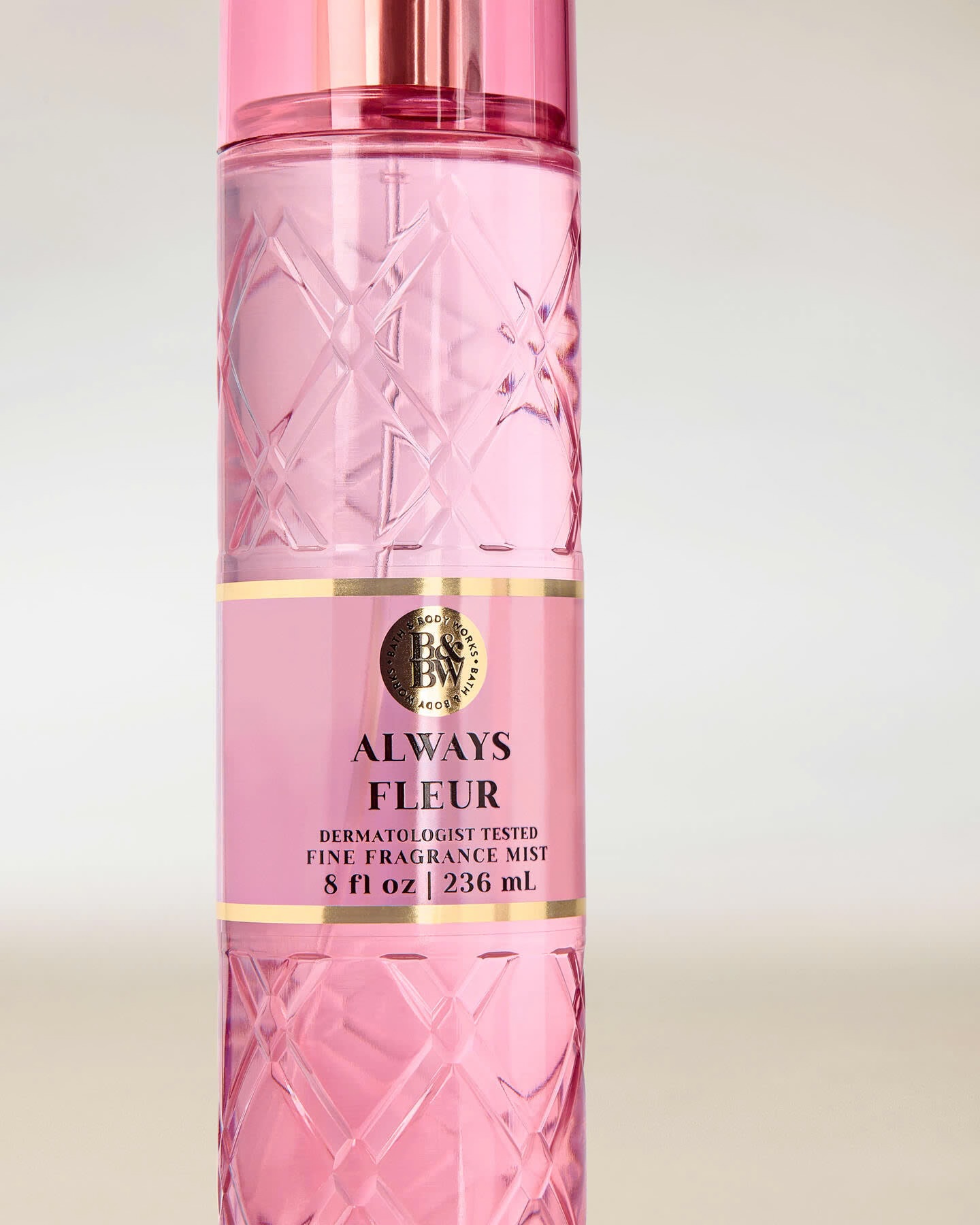Bath & Body Works Always Fleur
Fine Fragrance Mist- 236ml
