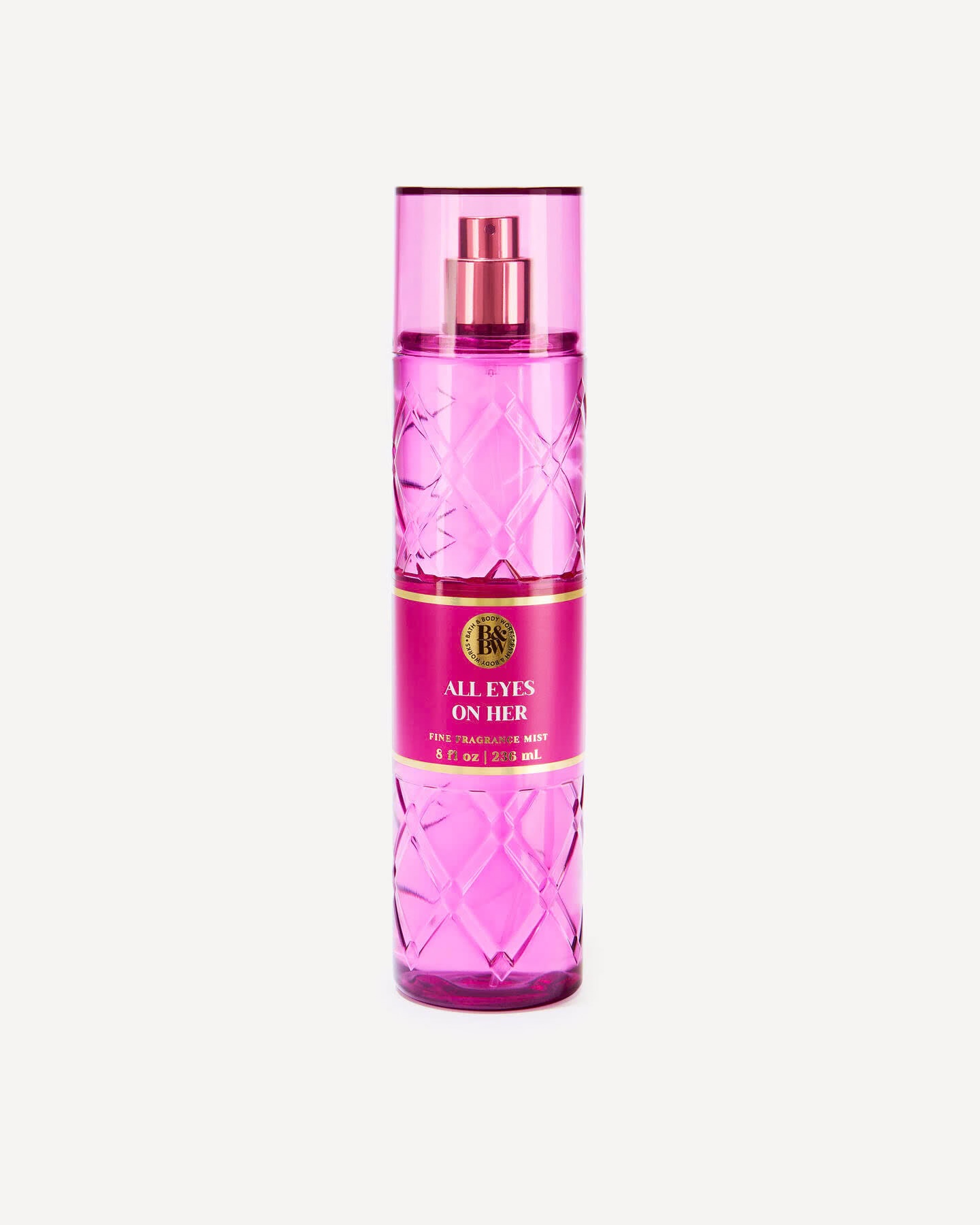 Bath & Body Works All Eyes On Her
Fine Fragrance Mist- 236ml