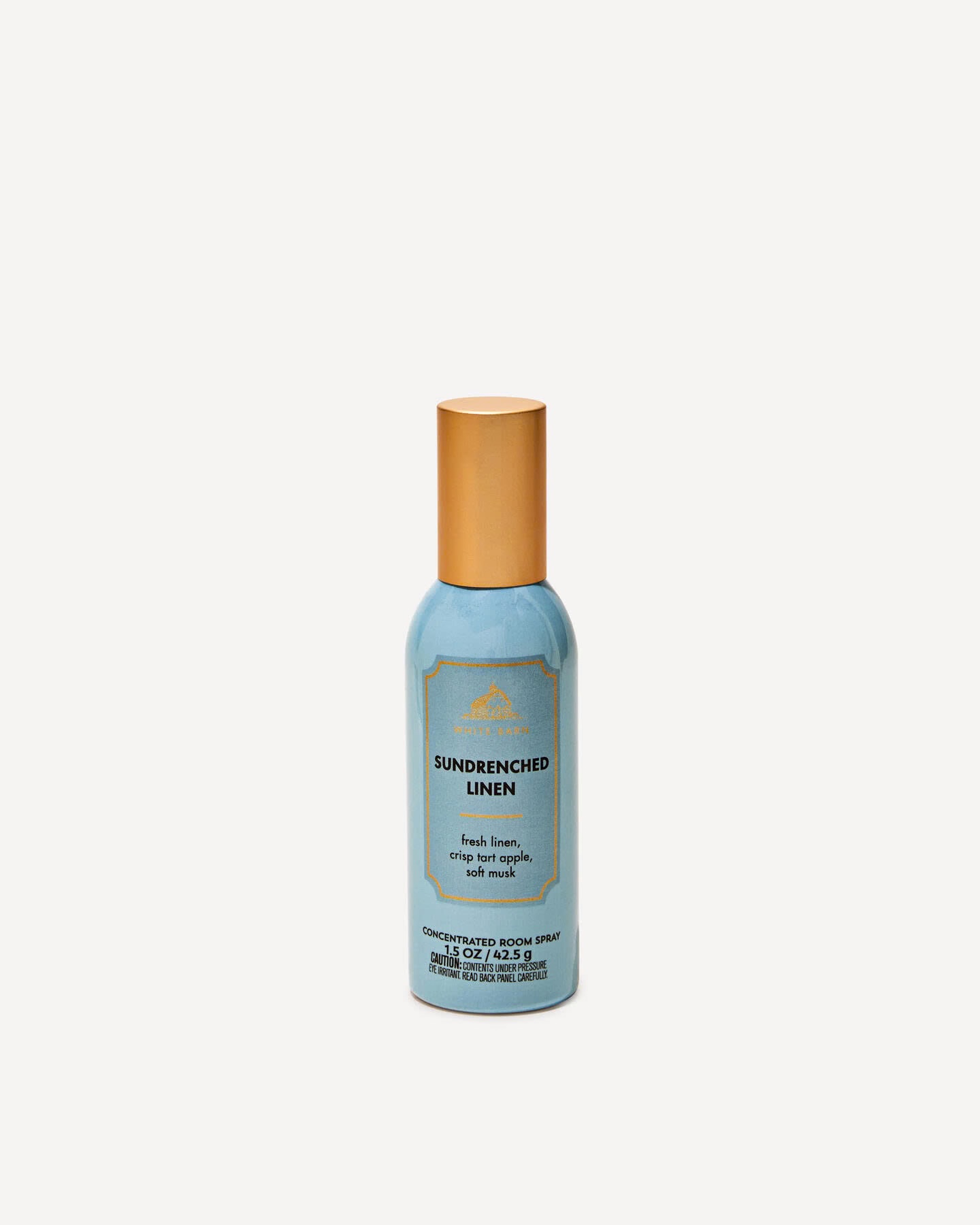 White Barn Sundrenched Linen
Concentrated Room Spray-1.5oz