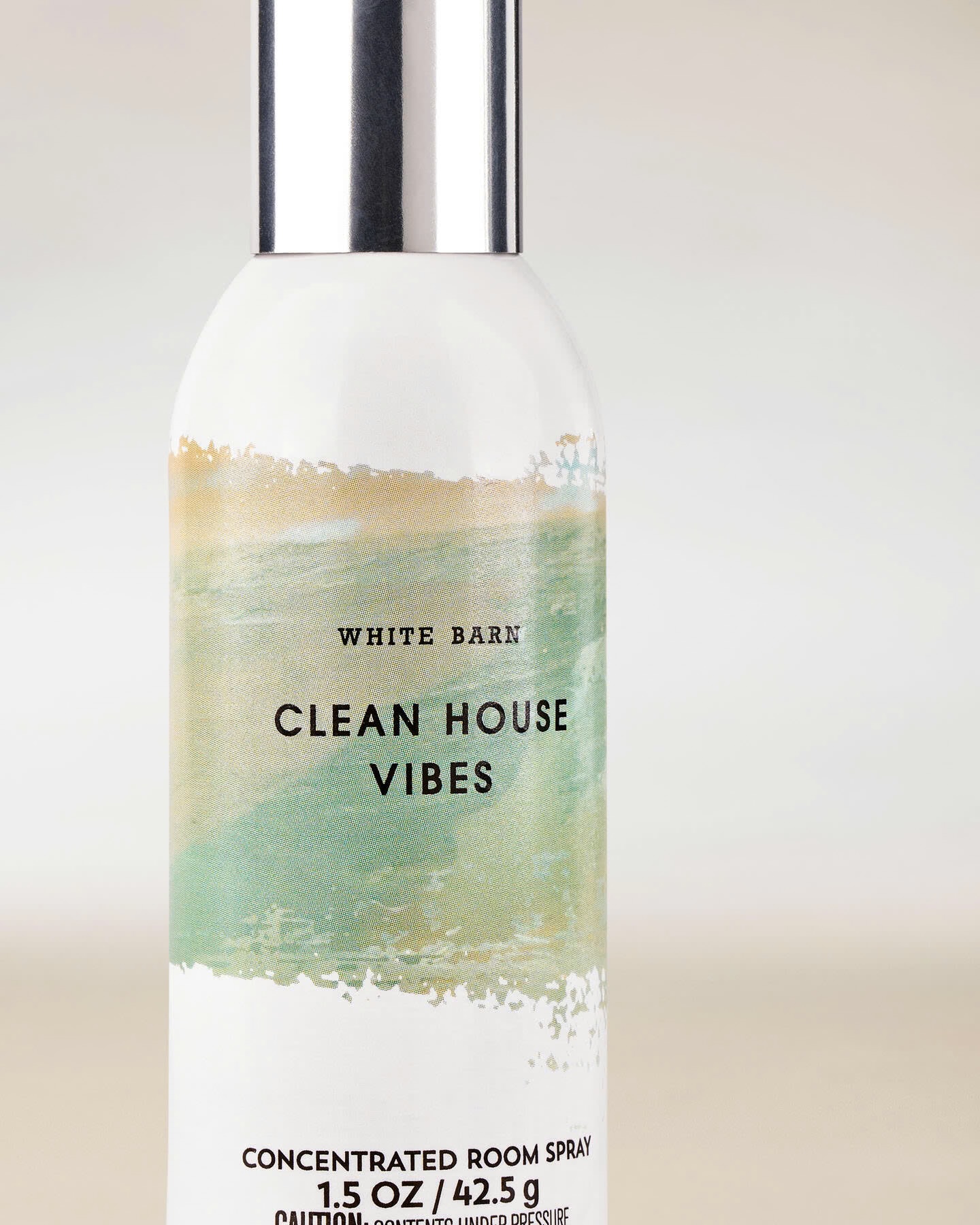 White Barn Clean House Vibes
Concentrated Room Spray- 1.5oz