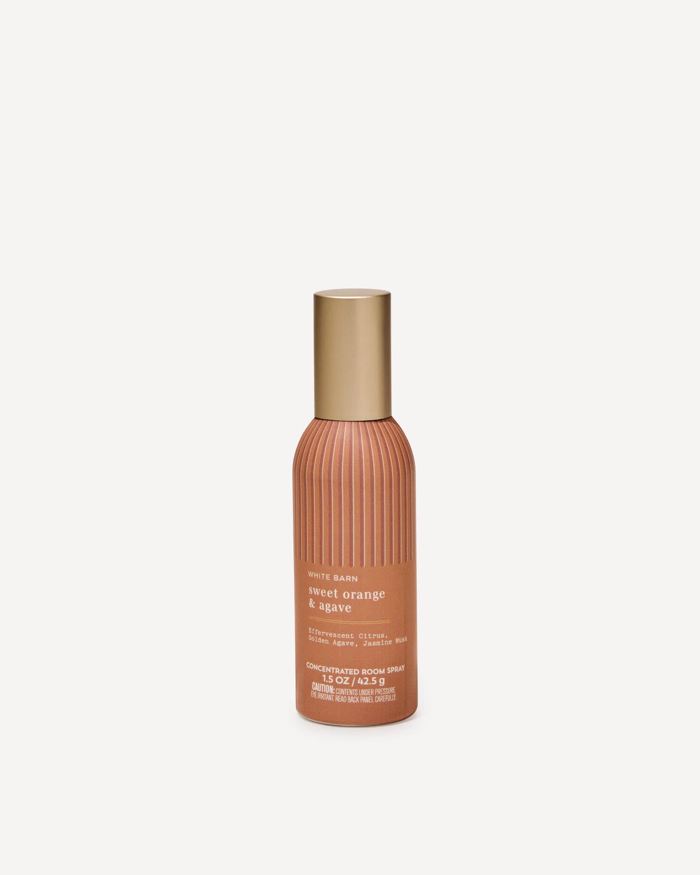 White Barn Sweet Orange & Agave
Concentrated Room Spray- 1.5oz