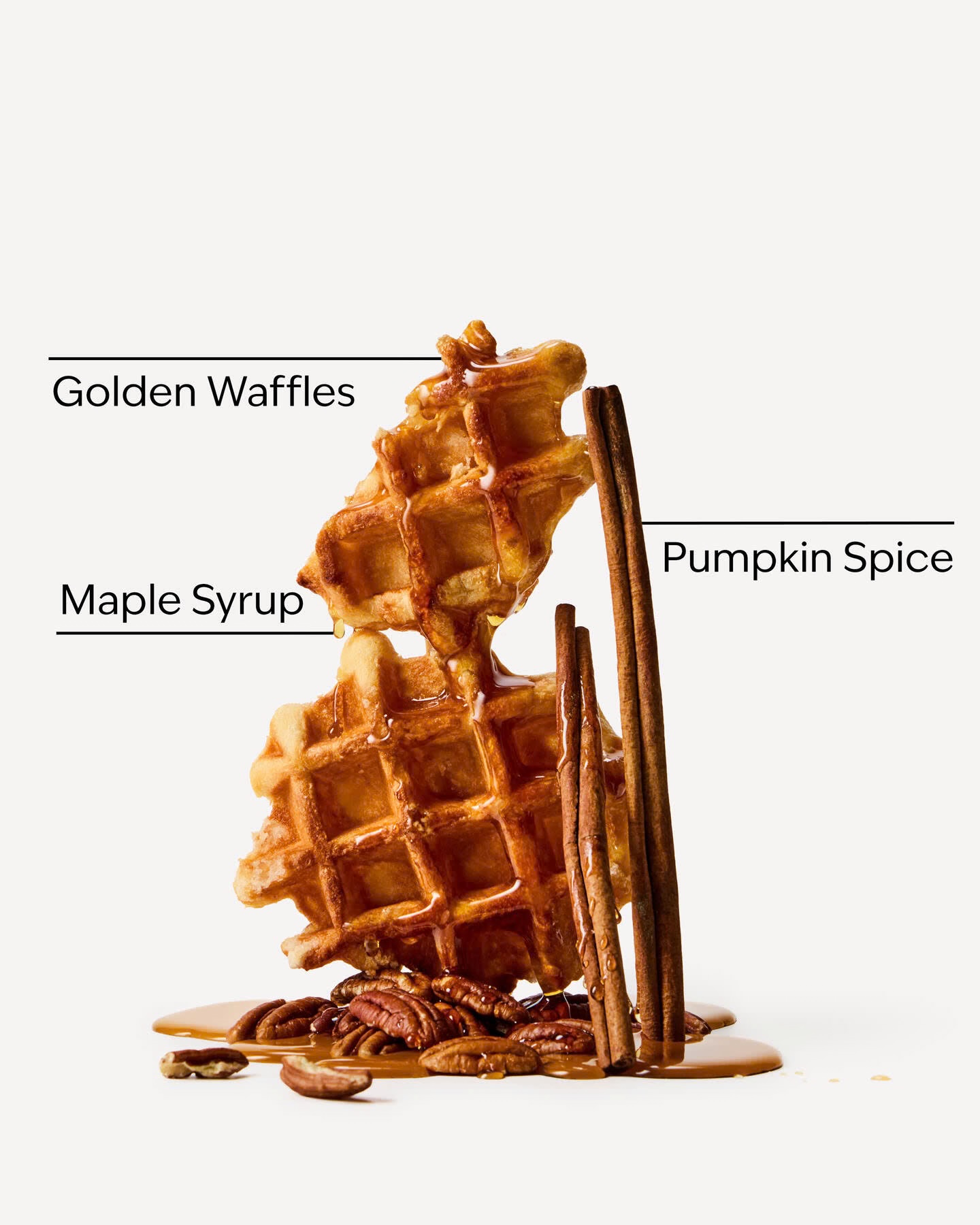 White Barn Pumpkin Pecan Waffles Concentrated Room Spray- 1.5oz