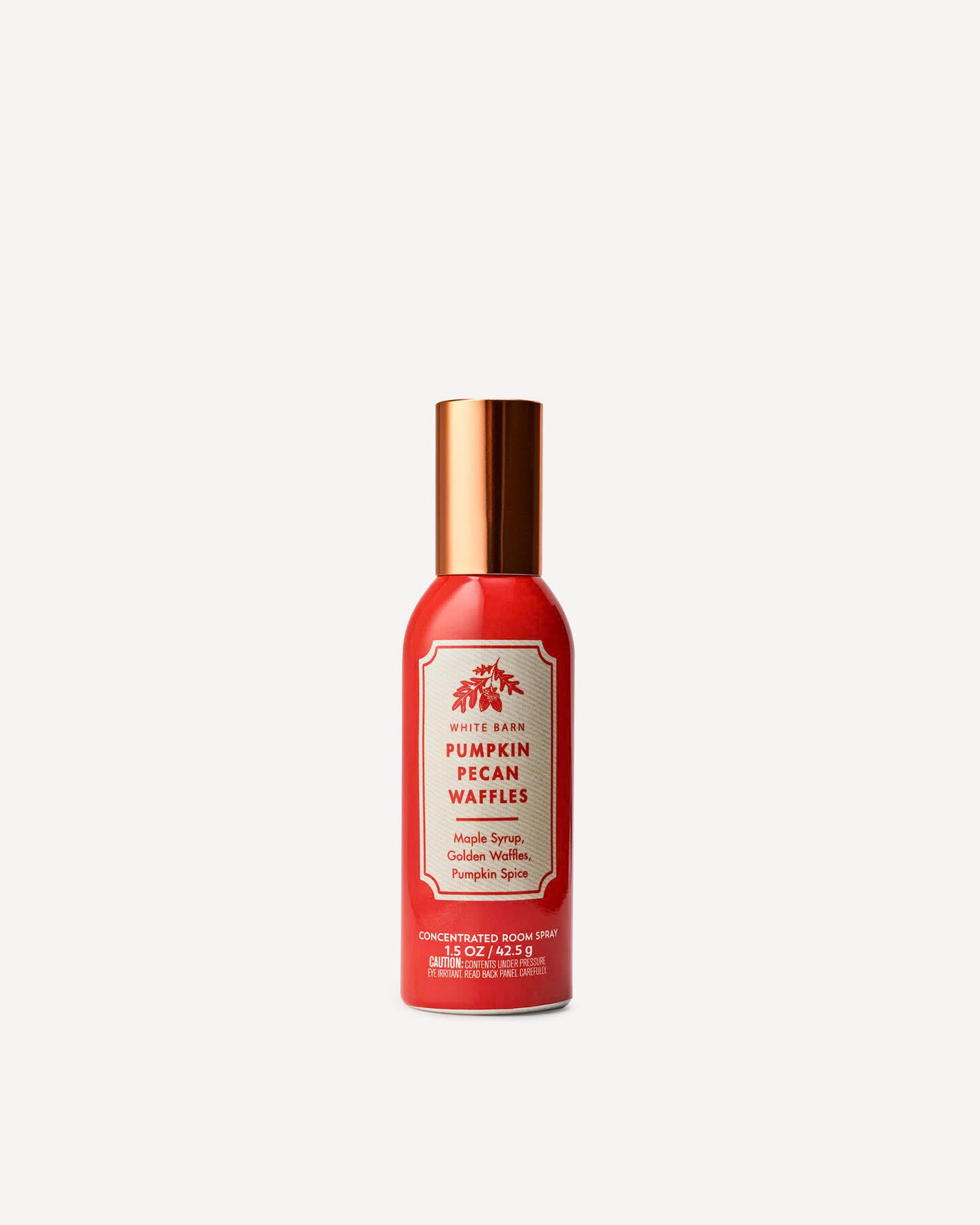 White Barn Pumpkin Pecan Waffles Concentrated Room Spray- 1.5oz