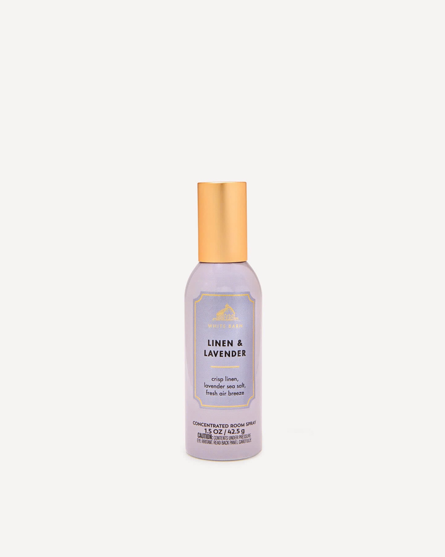 White Barn Linen & Lavender Concentrated Room Spray- 1.5oz