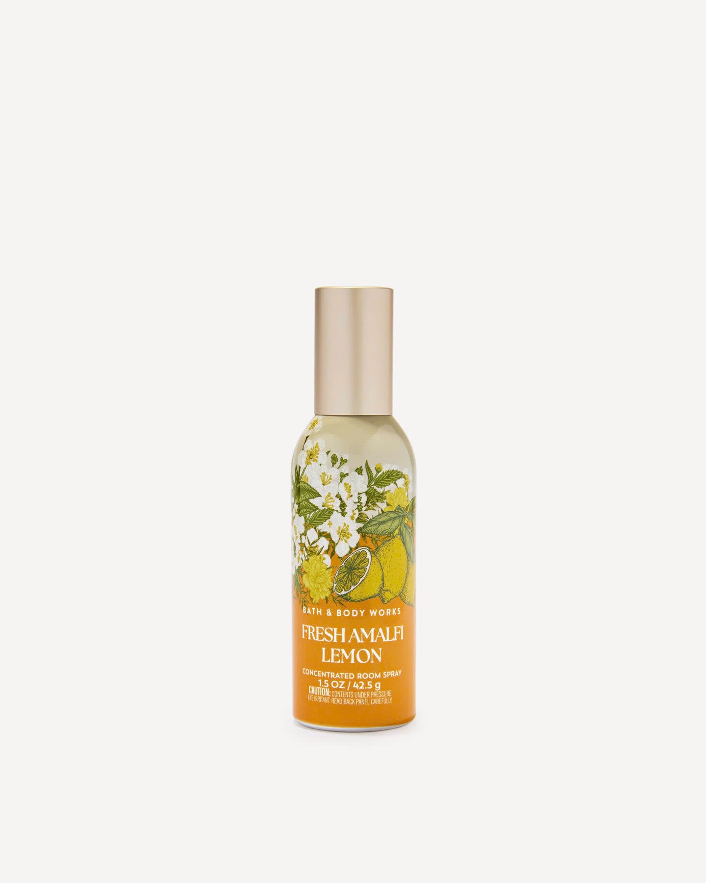 White Barn Fresh Amalfi Lemon Concentrated Room Spray- 1.5oz