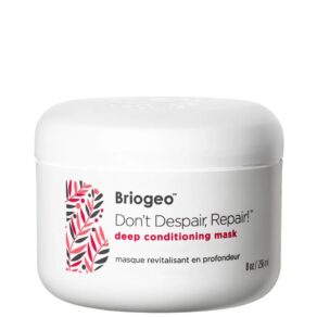 Briogeo
Don't Despair, Repair! Deep Conditioning Hair Mask- 8oz