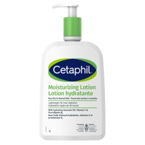 Cetaphil Moisturizing Lotion- 1000ml/1L