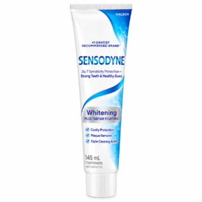 Sensodyne Whitening & Tartar toothpaste- 145ml