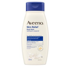 AVEENO Skin Relief Body Wash- 532ml