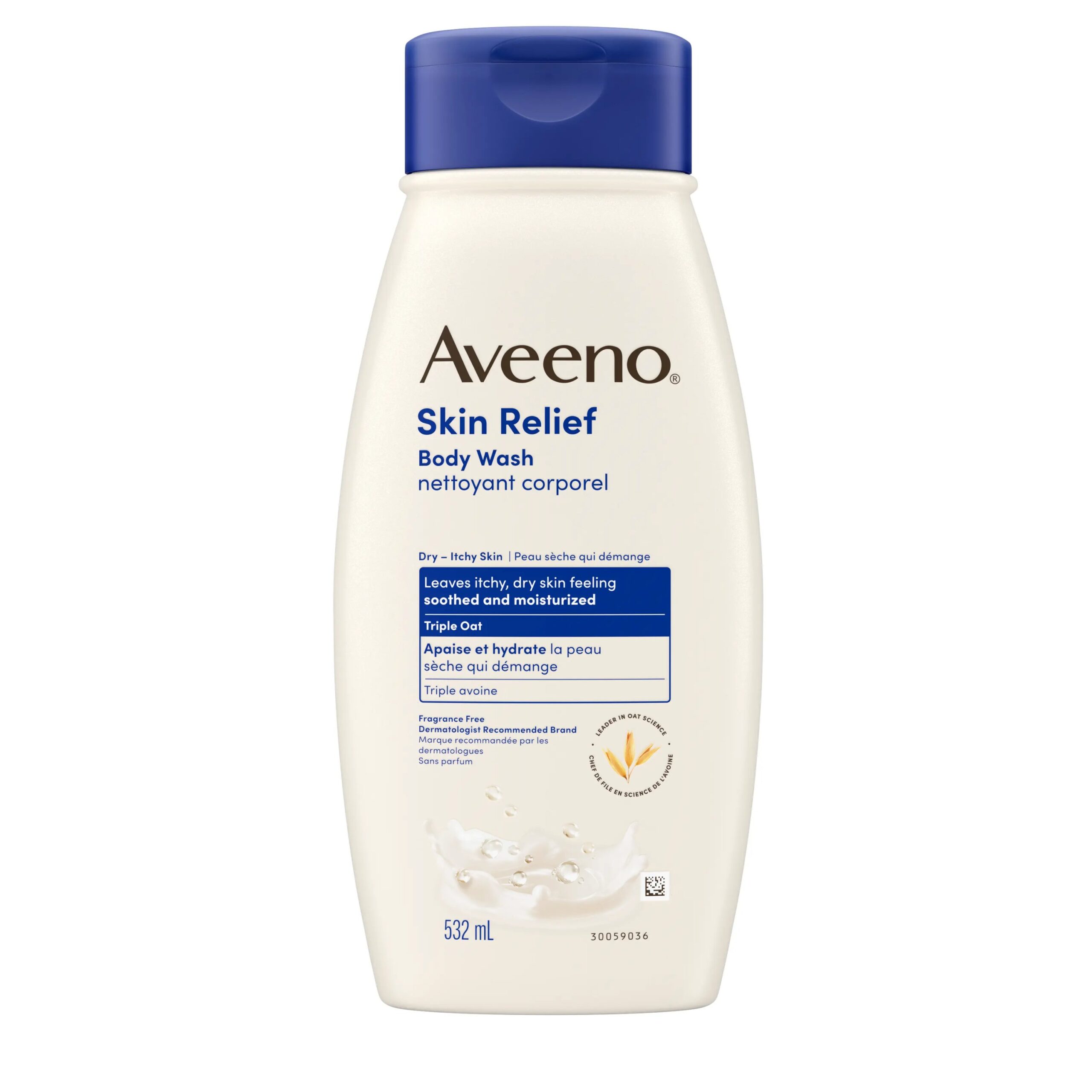 AVEENO Skin Relief Body Wash- 532ml