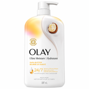 Olay Ultra Moisture Body Wash with Vitamin B3 Complex- 887ml