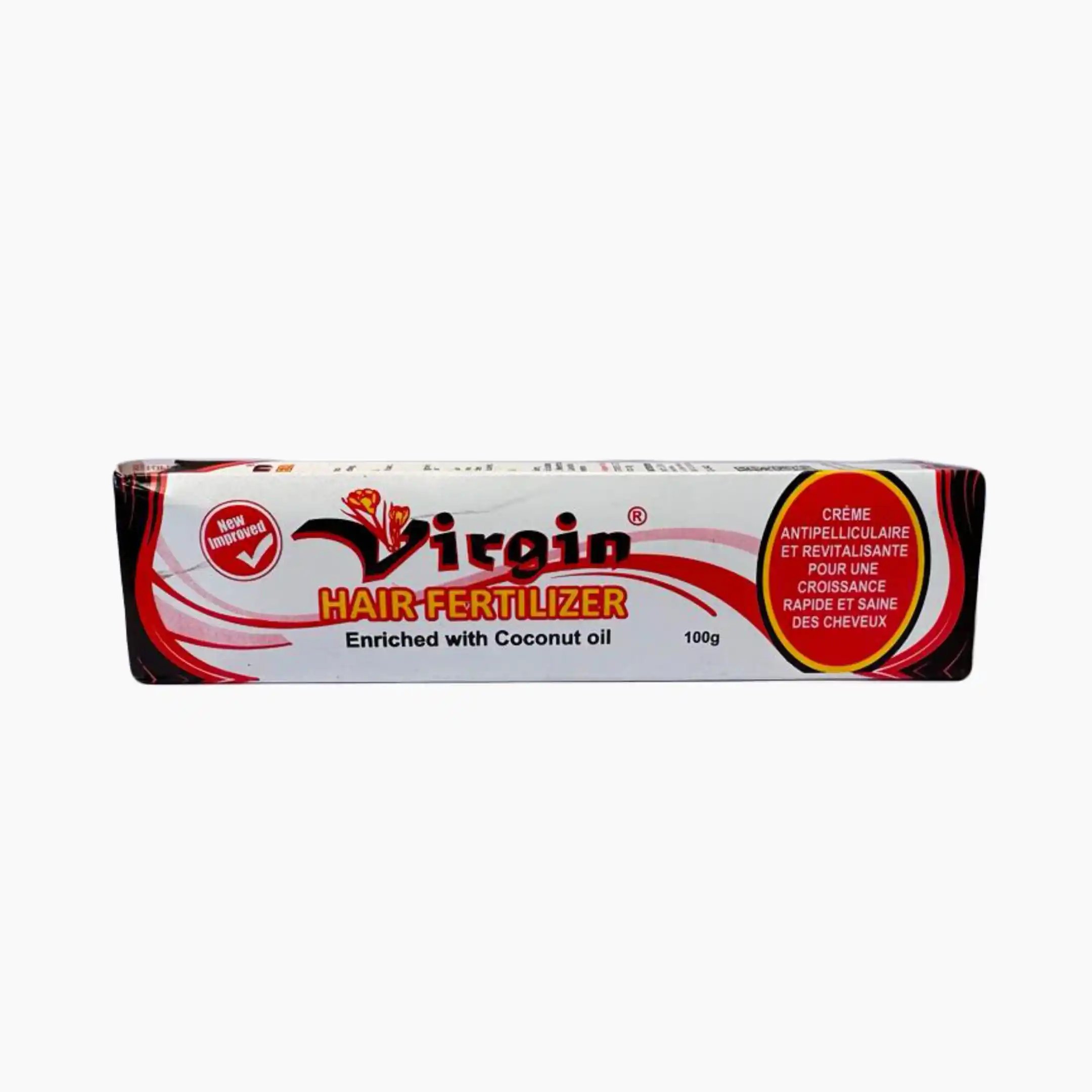 Virgin Hair Fertilizer – 125 grams